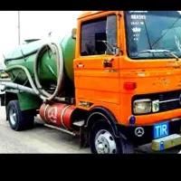 تخلیه چاه