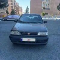 پراید ۹۱ سالم