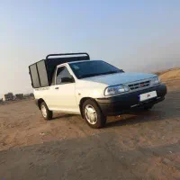 پراید 151 403 دیر