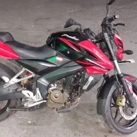 موتور تمیز و سالم ns 200|موتورسیکلت|تهران, قصر فیروزه ۲|دیوار