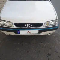 پژو اردی مدل ۸۵ انژکتور رخ اس ال ایکس