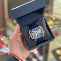 ساعت مچی مردانه پوداگار مدل f2400