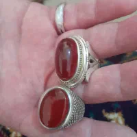 انگشتر نقره