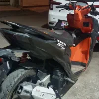 موتور سیکلیت کلیک|موتورسیکلت|رشت, پارک شهر|دیوار