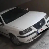 سمند ef 7 .مدل ۹۵|خودرو سواری و وانت|مشهد, شهرک امام هادی (شهرک غرب)|دیوار