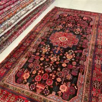 فرش نهاوندی دستبافت رنگ گیاهی