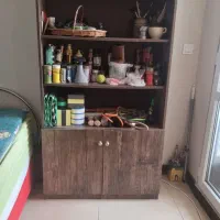 کتابخانه ۶طبقه،