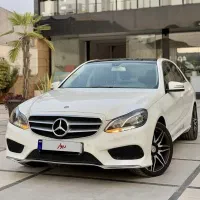 E200 مدل 2014 بی‌رنگ 96 هزار کارکرد
