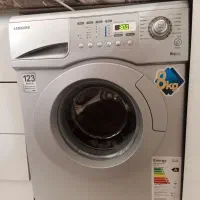 لباسشویی سامسونگ 8 کیلو