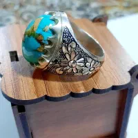 انگشتر نقره|جواهرات|خرمآباد, |دیوار