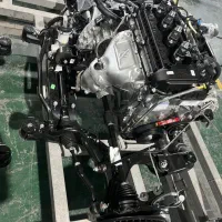 موتور و گیربکس کامل تیگو 8