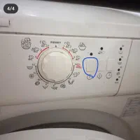 ماشین لباسشویی سیلتال ایتالیایی ۸/۵کیلو|ماشین لباسشویی و خشک‌کن لباس|کرج, گلشهر|دیوار