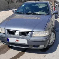 سمند مدل ۹۶|خودرو سواری و وانت|تهران, وردآورد|دیوار