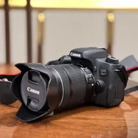 دوربین کنون canon 760d