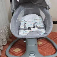 گهواره برقی ماستلا