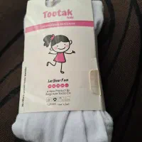 جوراب شلواری بافت دخترانه ، ارزون و اقتصادی