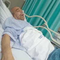 همراه بیمار  در بیمارستان در اسرع وقت