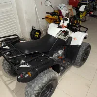 موتور چهار چرخ 200cc همتاز|موتورسیکلت|ارومیه, |دیوار