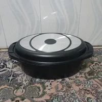 ماهیتابه دو طرفه مرغ و ماهی گریل، کاملا نو