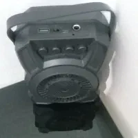 اسپیکر بلوتوثی فلش خور نو مدل ZQS1316قابل حمل