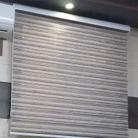 پرده زبرا