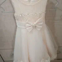 پیراهن مجلسی دخترونه|کفش و لباس بچه|اسلامشهر, شهرک محمدیه|دیوار