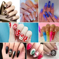 خدمات ناخن حرفه ای