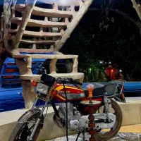 هوندا ۲۰۰|موتورسیکلت|ساوه, |دیوار