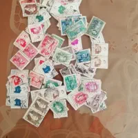 تمبر ایرانی و خارجی