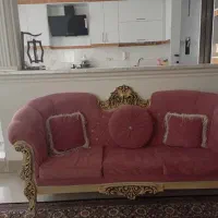 مبل ۷ نفره|مبلمان خانگی و میز عسلی|ورامین, ورامین|دیوار