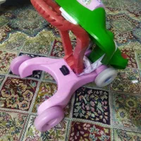 واکر، اسب و تاب بازی