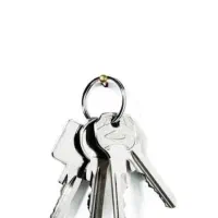 دسته کلید محدوده کشتارگاه گم کردم