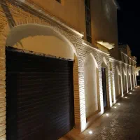 منزل قهرو آشتی تاریخی تجاری مسکونی