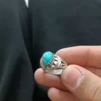 انگشتر فیروزه|جواهرات|مشهد, خواجه ربیع|دیوار