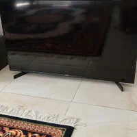 تلویزیون هایسنس 50|تلویزیون و پروژکتور|رشت, کوی حسینی|دیوار