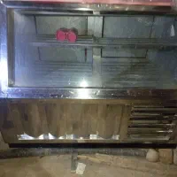 یخچال تمام استیل