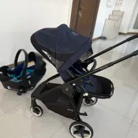 کالسکه و کریر سایبکس cybex