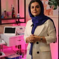 مدل تزریق ژل و بوتاکس