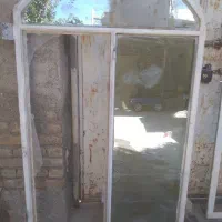 درب و پنجره آهنی بدون پوسیدگی|مصالح و تجهیزات ساختمان|کرمانشاه, |دیوار