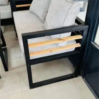 صندلی مبل طاووس تاب کلاسیک اتشدان|مبلمان خانگی و میز عسلی|محمدشهر, محمدشهر|دیوار