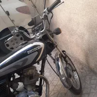 هوندا ۱۲۵ مدل ۸۶