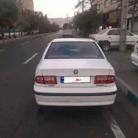 سمند ای اف ۷ پایه گازسوز ۹۵|خودرو سواری و وانت|تهران, سازمان آب|دیوار
