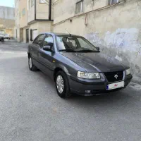سمند ای اف سون دوگانه سوز شرکتی