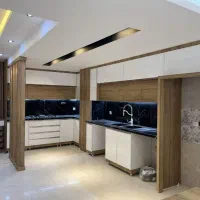 کابینت بدون دردسرآماده /شیک بدون زمان زیادK588|مصالح و تجهیزات ساختمان|قم, دانش|دیوار