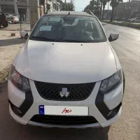 کوییک RS سفید مشکی خشک روز