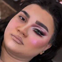 میکاپ و شنیون