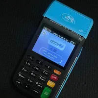 دستگاه کارتخوان i90 (پوز سیار) 4G آکبند