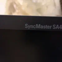 مانیتور ۲۲ اینچ سامسونگ|قطعات و لوازم جانبی رایانه|تهران, امانیه|دیوار