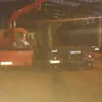 جرثقیل کفی  سید|خدمات حمل و نقل|ارومیه, |دیوار