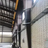 سینی‌کشی و کابل‌کشی صنعتی|خدمات پیشه و مهارت|شیراز, وصال|دیوار